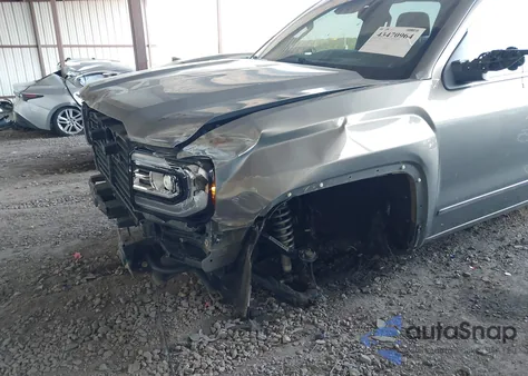 2017 GMC Sierra 1500 Slt z USA, uszkodzony, nr VIN 3GTP1NEC0HG389970